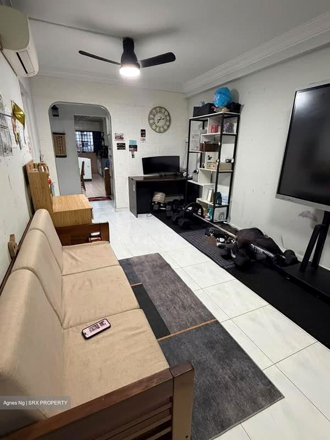Blk 158 Woodlands Street 13 (Woodlands), HDB 3 Rooms #594096681